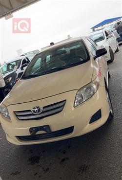 تۆیۆتا کۆرۆلا